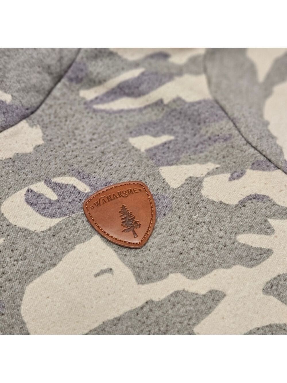 Wanakome Women's Sweater Camo Print Size Small - Picture 5 of 7